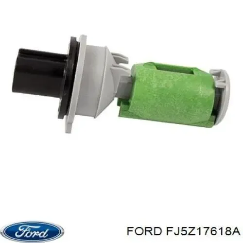 Бачок омывателя лобового стекла Ford FJ5Z17618A цена, от