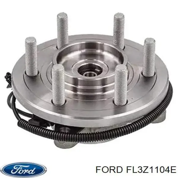 Передняя ступица HUB393 Ford