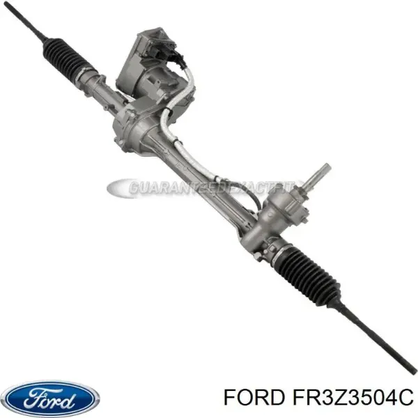 Рулевая рейка 2037916 Ford