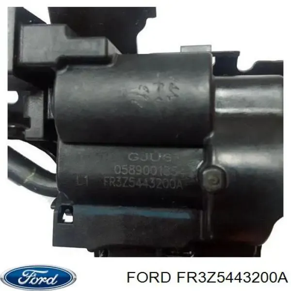  Замок багажника Ford Mondeo 5