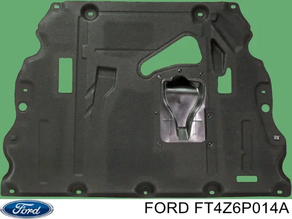 Защита двигателя правая PFD33063AL Signeda