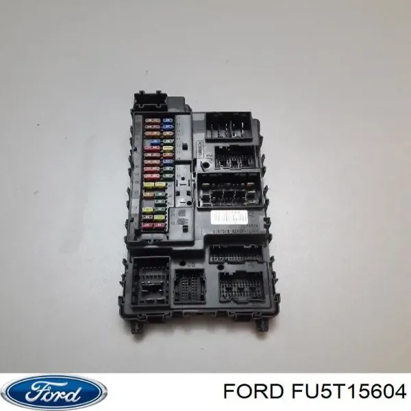  FU5T15604 Ford