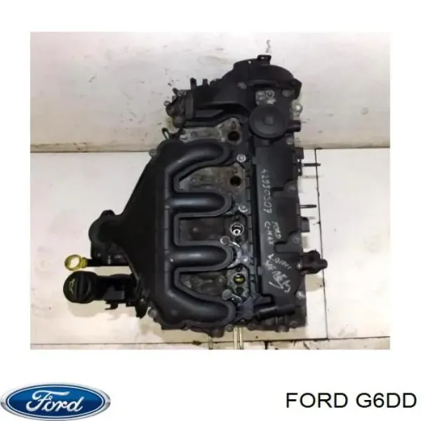 Двигатель G6DD Ford