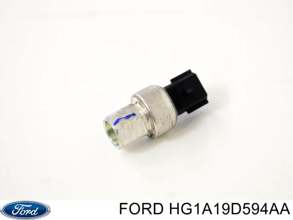 Датчик давления кондиционера HG1A19D594AA Ford