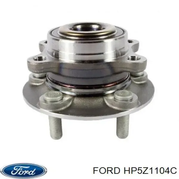  HUB324 Ford