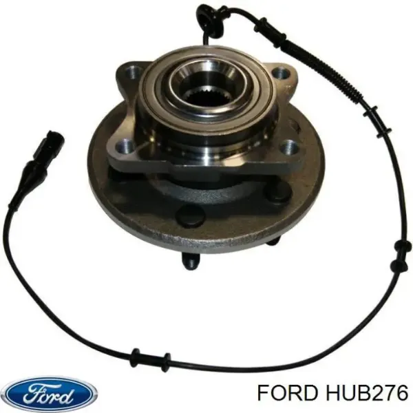 Задняя ступица HUB276 Ford