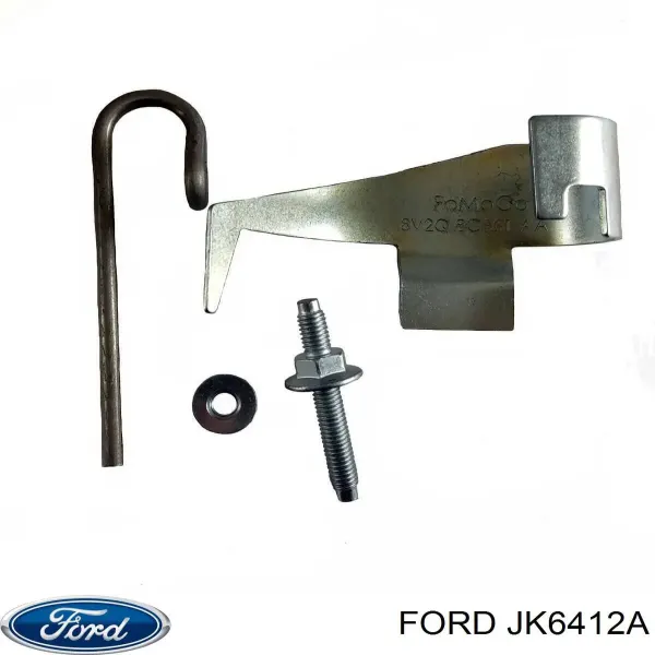 Ремень генератора JK6412A Ford