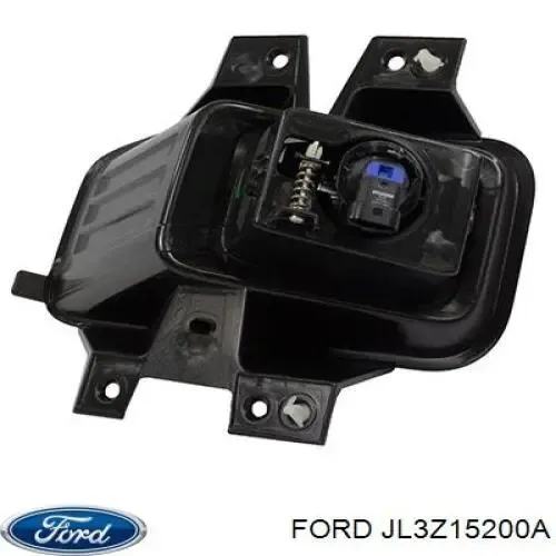 Фара противотуманная правая ZFD201329R Signeda
