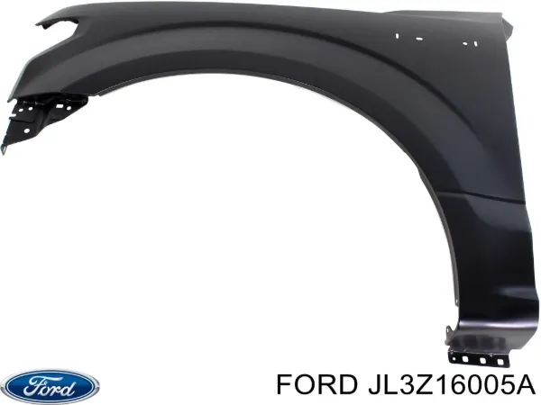 Крыло переднее правое PFD10219BR Signeda