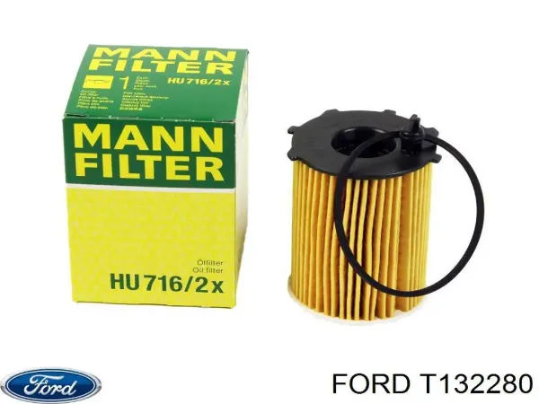 T132280 Ford Масляный фильтр двигателя