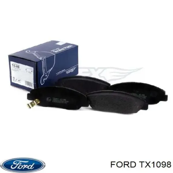 Правая полуось TX1098 Ford
