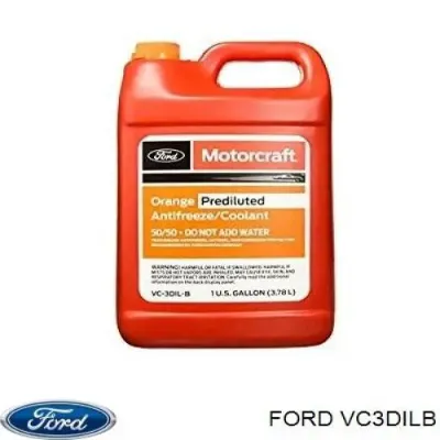 Охлаждающая жидкость FORD VC3DILB