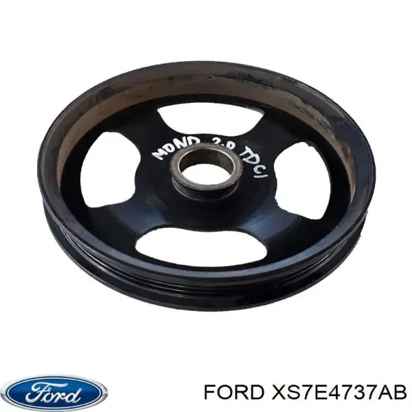  XS7E4737AB Ford