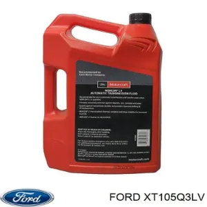 Трансмиссионное масло XT105Q3LV FORD