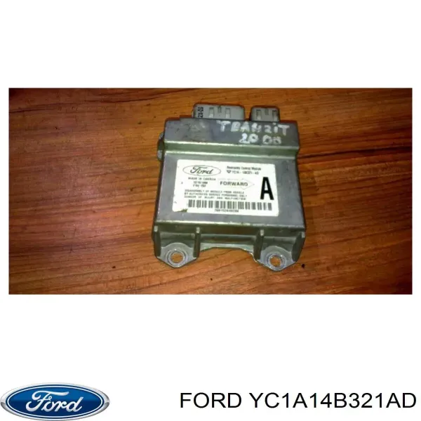  YC1A14B321AD Ford
