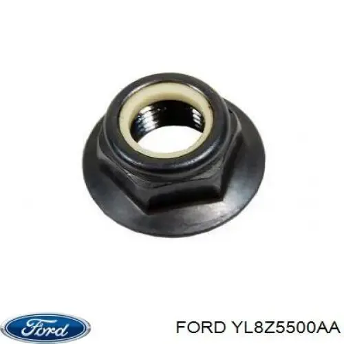 Верхний правый рычаг задней подвески YL8Z5500AA Ford