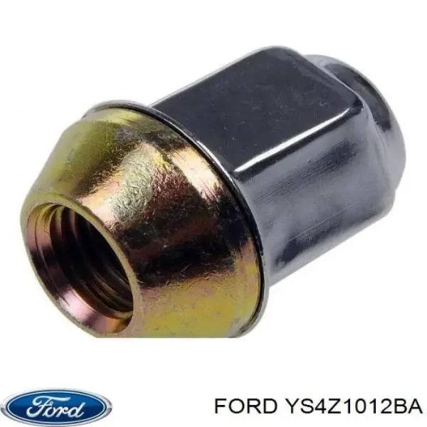 Гайки колесные YS4Z1012BA Ford