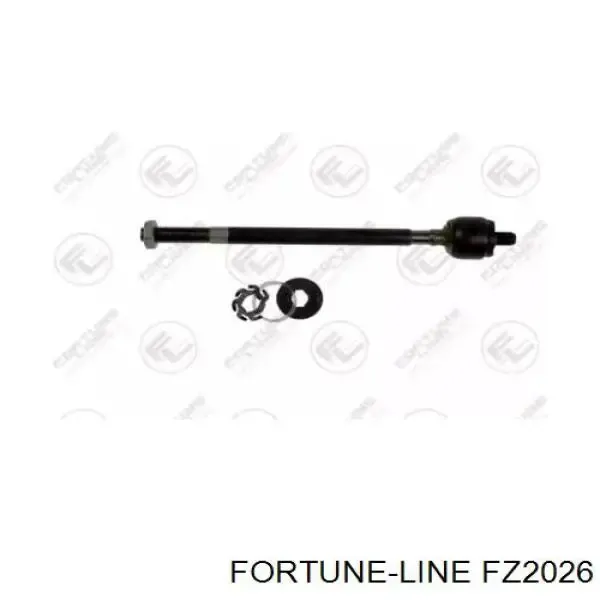 Тяга рулевая в сборе левая FZ2026 Fortune Line