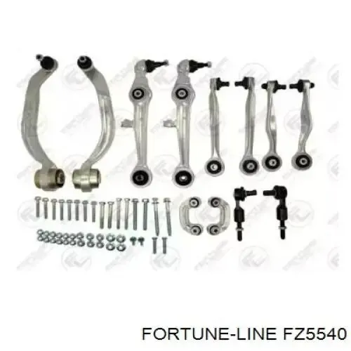 Комплект рычагов передней подвески FZ5540 Fortune Line