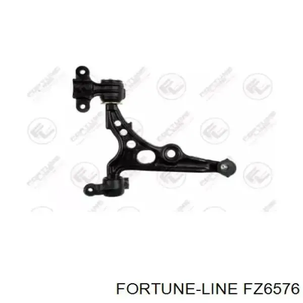Рычаг передней подвески левый FZ6576 Fortune Line