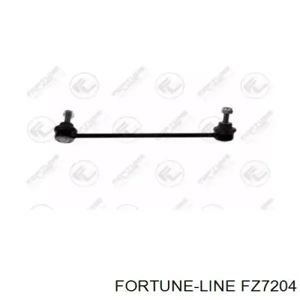 Стойка переднего стабилизатора правая FZ7204 Fortune Line