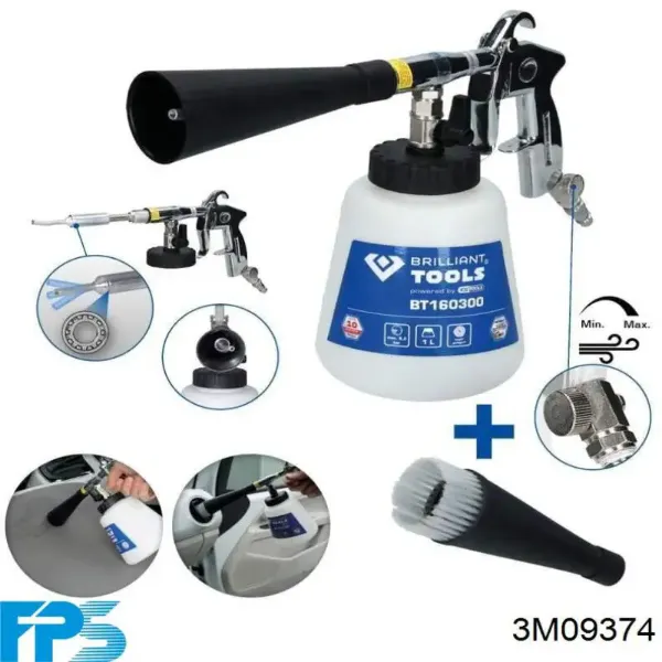  3M09374 FPS