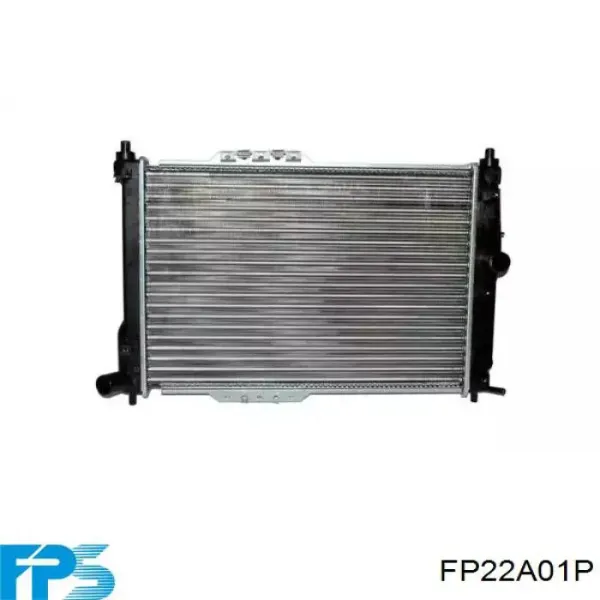 Радиатор FP22A01P FPS