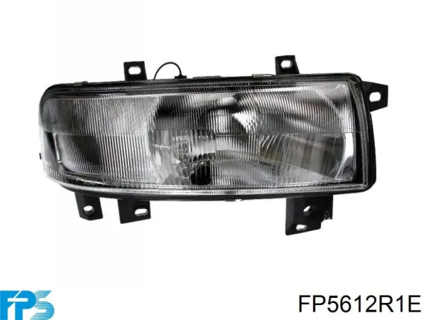 Левая фара FP5612R1E FPS