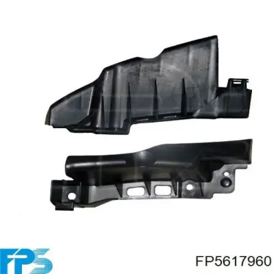 Кронштейн бампера заднего FPS FP5617960