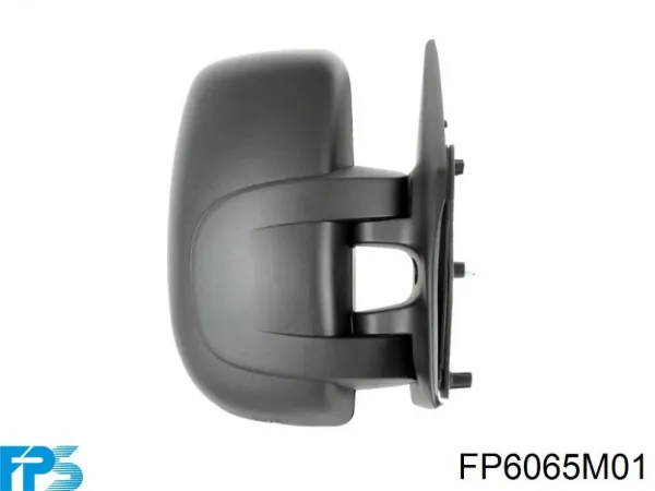 Левое боковое зеркало FP6065M01 FPS