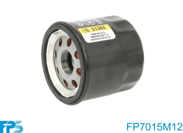 Стекло правого зеркала заднего вида FP7015M12 FPS
