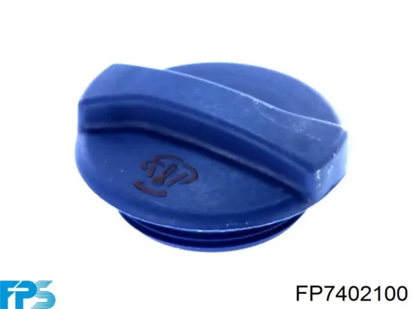Бачок системы охлаждения FP7402100 FPS