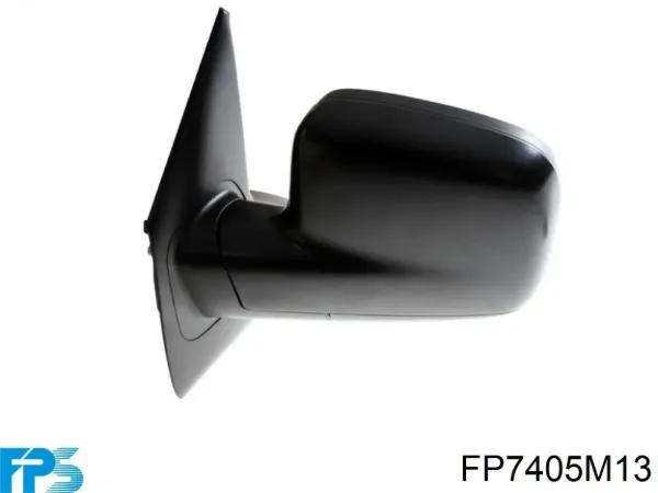 Левое боковое зеркало FP7405M13 FPS
