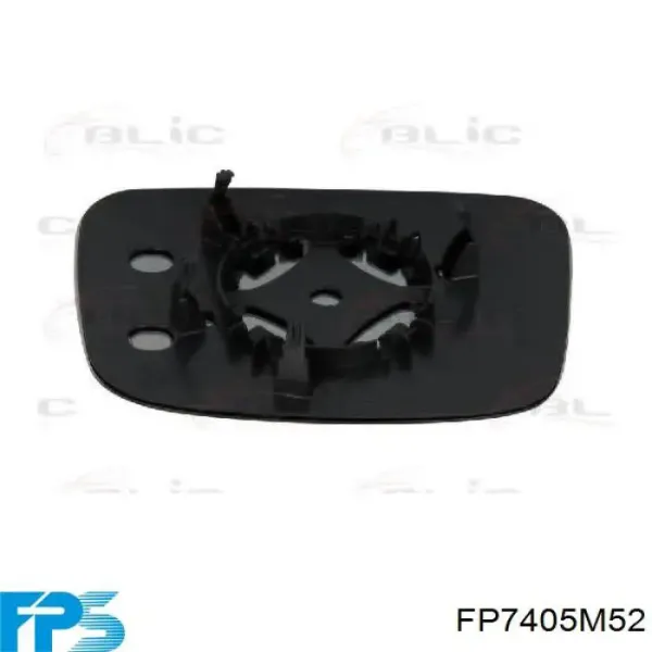 Стекло правого зеркала заднего вида FP7405M52 FPS