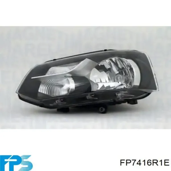Левая фара FP7416R1E FPS