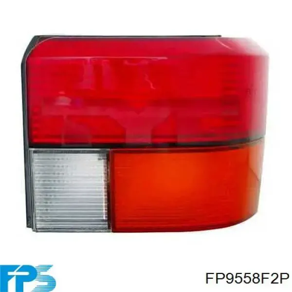 Задний фонарь FP9558F2P FPS