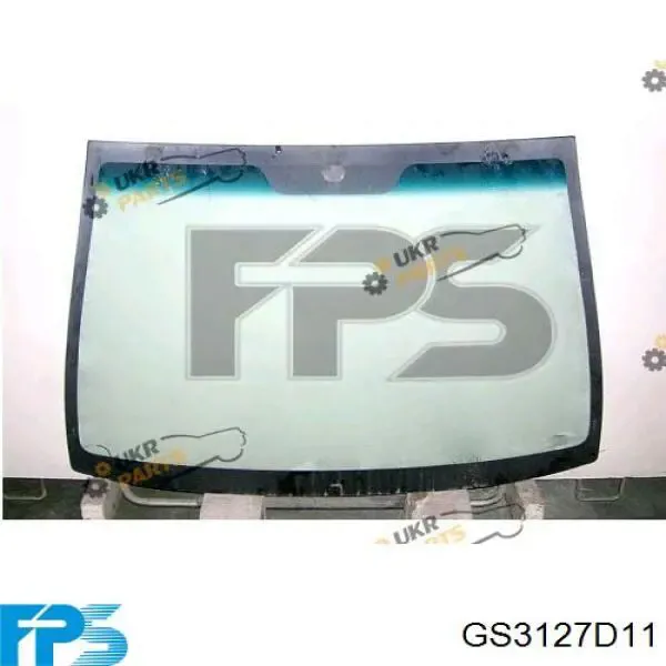 Лобовое стекло GS3127D11 FPS