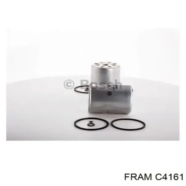 Топливный фильтр C4161 Fram