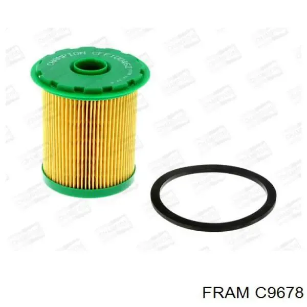 Топливный фильтр C9678 Fram