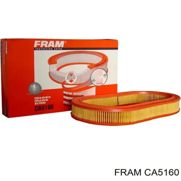 Воздушный фильтр CA5160 Fram