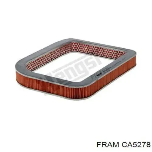 Воздушный фильтр CA5278 Fram