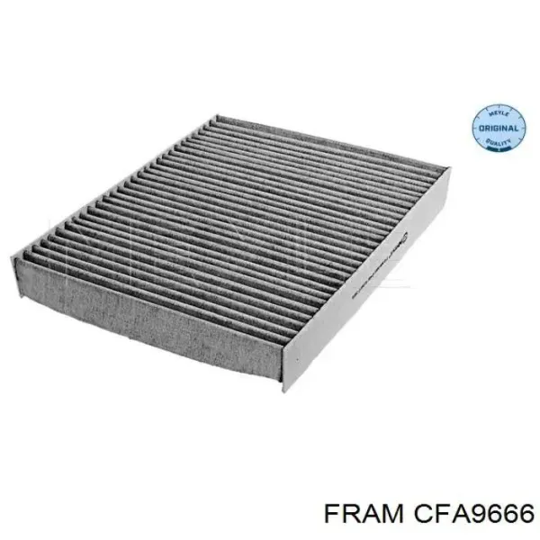 Фильтр салона CFA9666 Fram