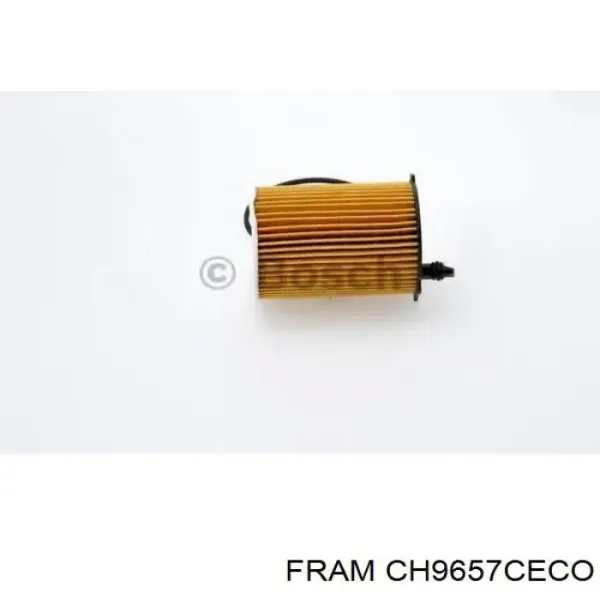 Фильтр очистки масла центробежный Fram CH9657CECO цена, от