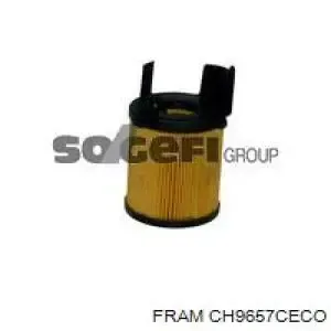 Фильтр масла Fram CH9657CECO
