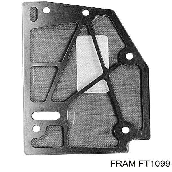 Фильтр АКПП Volvo 240 P242, P244