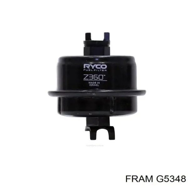  G5348 Fram
