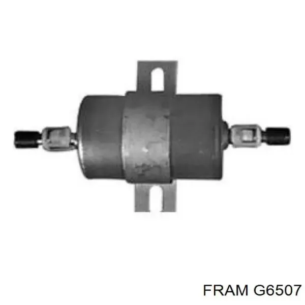 Топливный фильтр G6507 Fram