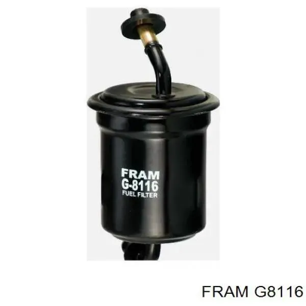 Топливный фильтр G8116 Fram