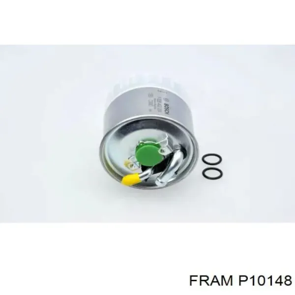 Топливный фильтр P10148 Fram