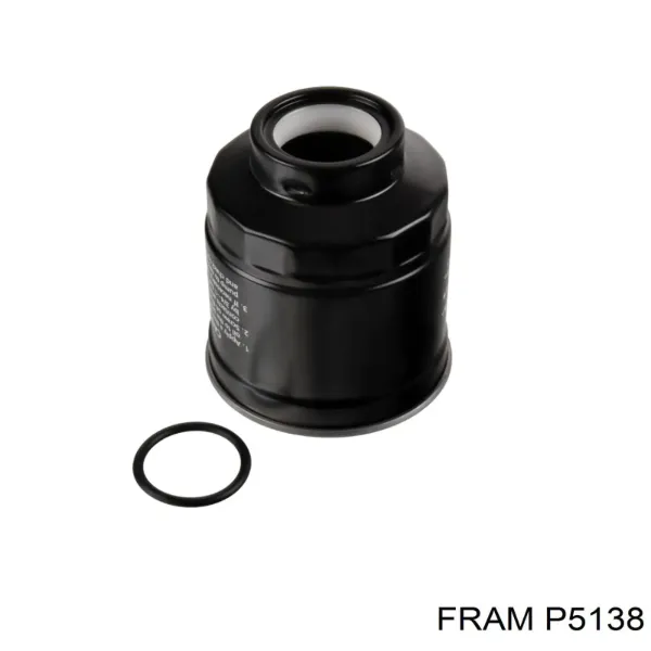 Топливный фильтр P5138 Fram